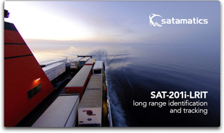 Sat cargo ship
