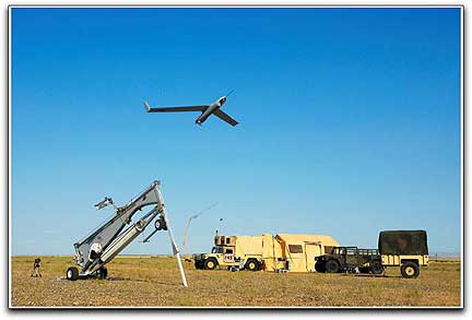 ScanEagle SUAV (Boeing)