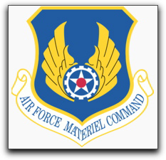 USAF Materiel Command patch