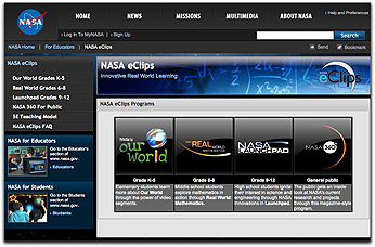NASA-eclips