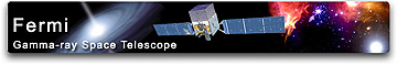 Fermi telescope