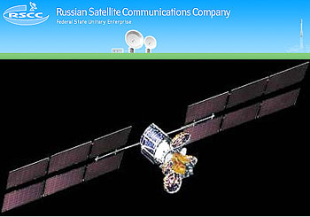 RSCC + Express AM satellite