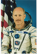 Ken Bowersox photo SPACEX