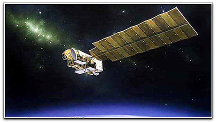 Aura satellite (NASA)