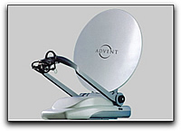 MRC's NewSwift 1.8-meter Antenna