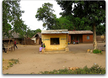 Telephone Bureau Africa