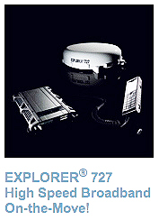 Thrane & Thrane Explorer 727
