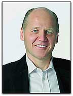 Sigve Brekke CEO Telenor Asia