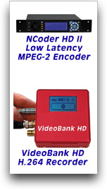DEVEO encoder + recorder