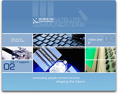 Horizon Satellite services