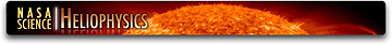 NASA Heliophysics web
