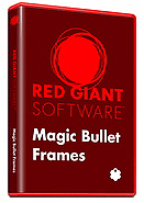 Red Giant Software Frames