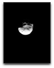 Cassini Crater Janus NASA