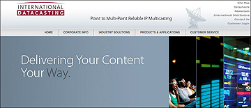 IDC homepage banner