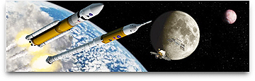 ATK Space Systems banner