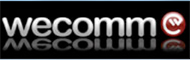 weComm logo