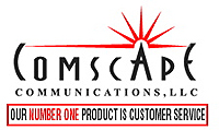 Comscape logo