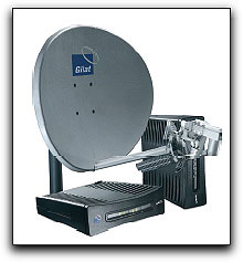 Gilat SkyEdge II IP VSAT
