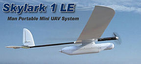 Skylark 1 LE UAV (Elbit)