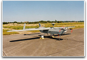 Hunter UAV