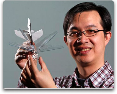 Micro air vehicle