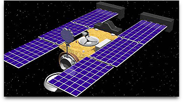 Stardust Next satellite (NASA)
