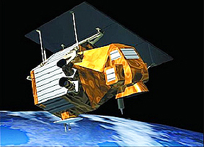 FORMOSAT-2 satellite