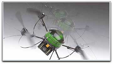 AirRobot UAV