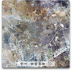 RapidEye-4 photo of Odessa, Texas