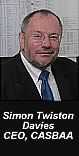 Simon Davies, CEO, CASBAA