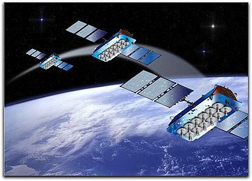Thales LEO sats for 03b Networks
