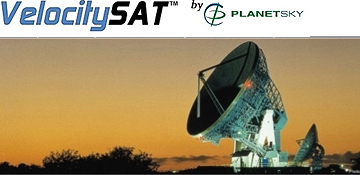 VelocitySAT by PlanetSky banner
