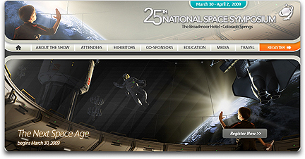 Space sympoium