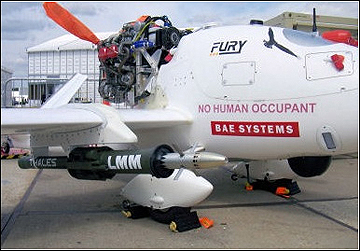 HERTI UAS (BAE)