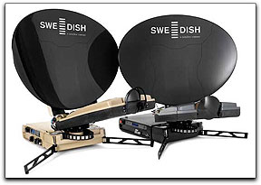 SWE-DISH CommuniCase