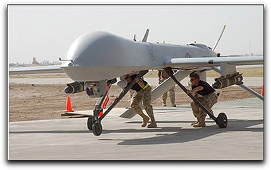 MQ -1 predator 3