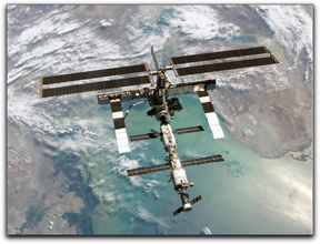 ISS dock