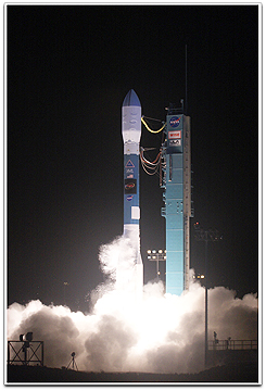 WISE launch (NASA ULA)
