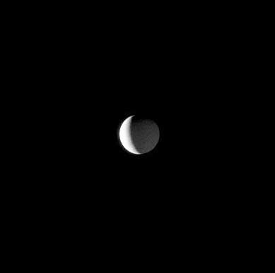 Cassini Enceladus Saturn