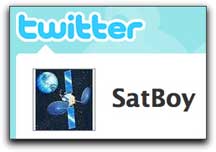 TWITTER logo