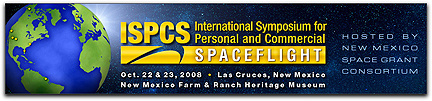ISPCS banner
