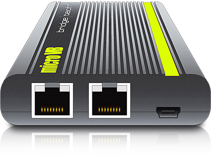 Bridge microVB system