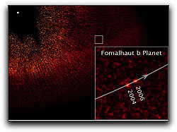 Fomalhaut b Planet