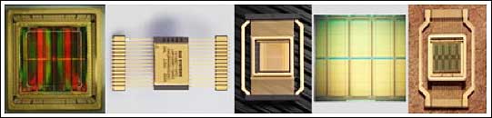 BAE's radiation hardened memory photo