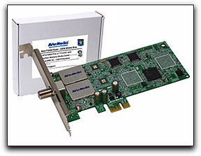 AVerMedia's AVerTVHD Duet