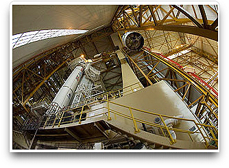 ESC-A cryogenic upper stage Arianespace