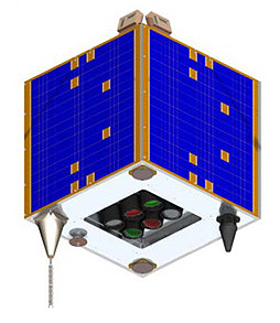 UK DMC 2 satellite (SSTL)