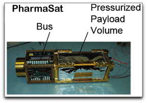 NASA's PharmaSat