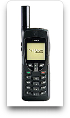 Iridium 9555 satphone photo