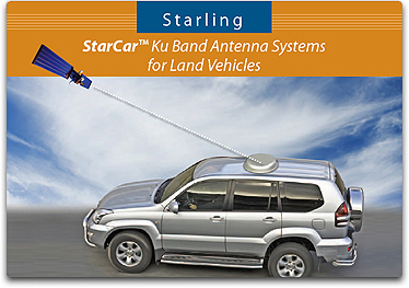 Starling StarCar